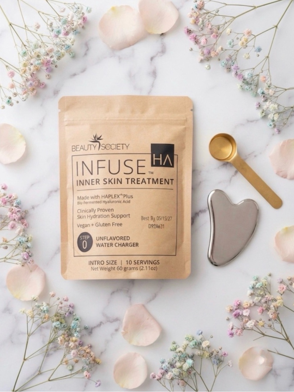 Beauty Society Infuse HA Inner Skin Treatment